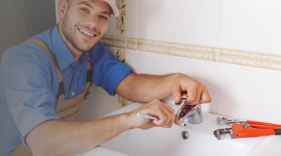 Kitchen Faucet Repair Service in Tryon, NC